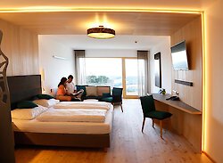 Wellness-Suiten im Bayerischen Wald